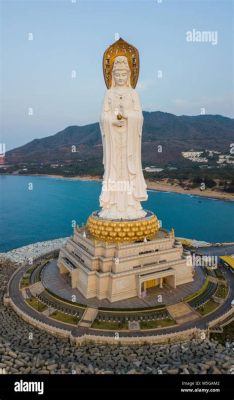 Nanshan Tempel: Ein spiritueller Oase mit gigantischer Guanyin Statue!